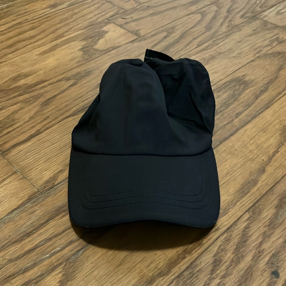 Black Baseball Cap Lululemon